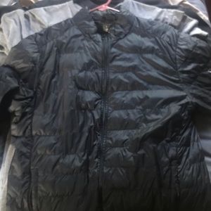 Black thing jacket
